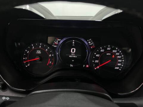 2019 Chevrolet Camaro SS