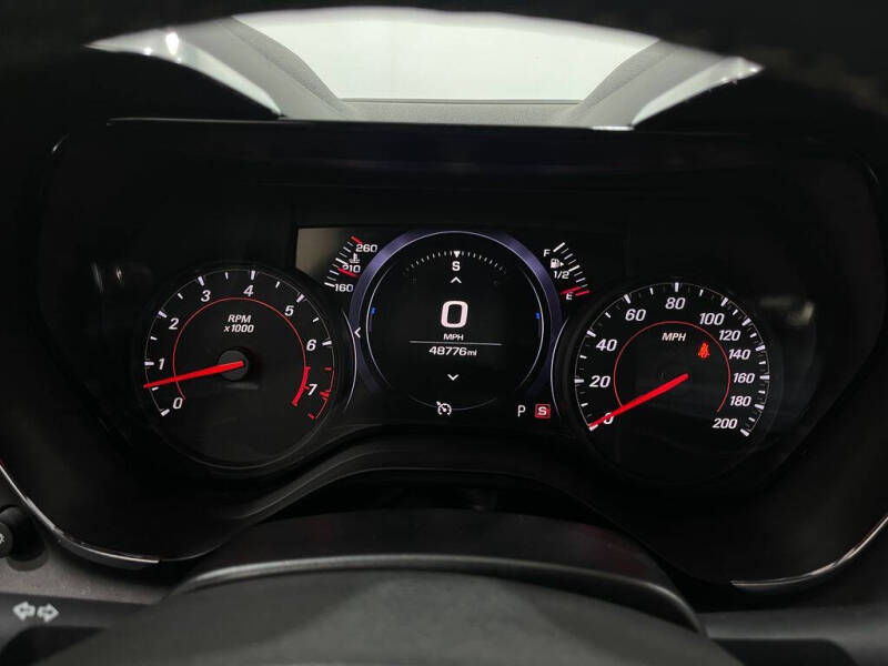 2019 Chevrolet Camaro SS