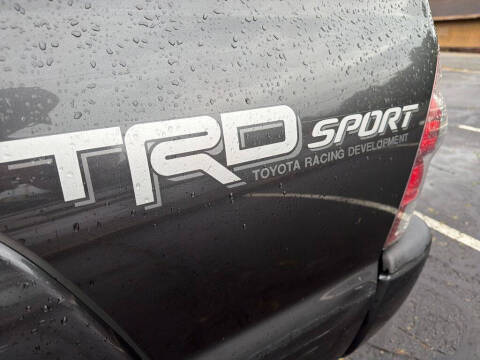 2015 Toyota Tacoma