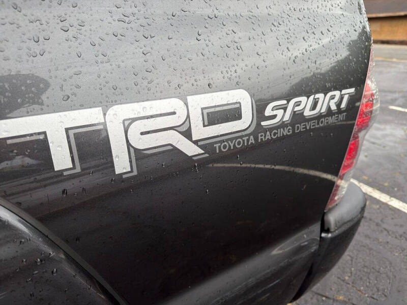 2015 Toyota Tacoma