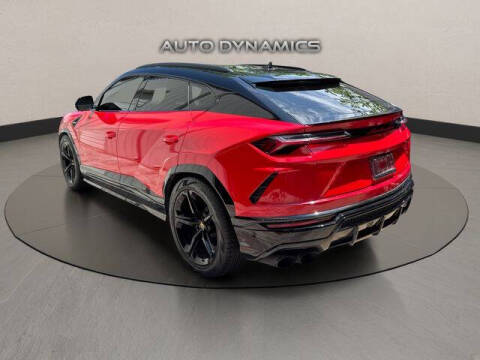 2020 Lamborghini Urus