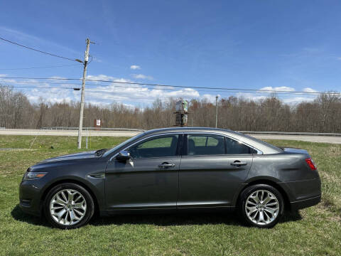 2019 Ford Taurus for sale at Southard Auto Sales LLC in Hartford KY