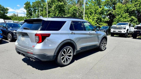 2020 Ford Explorer ST