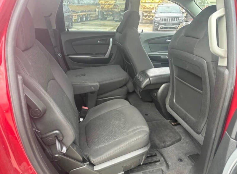2012 GMC Acadia SLE