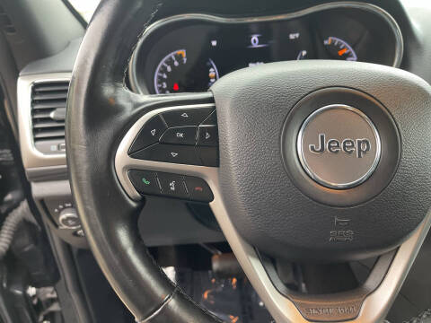 2020 Jeep Grand Cherokee Altitude