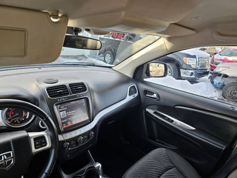 2018 Dodge Journey SXT