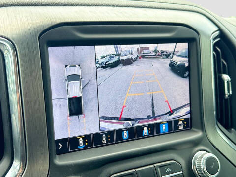 2022 GMC Sierra 2500HD