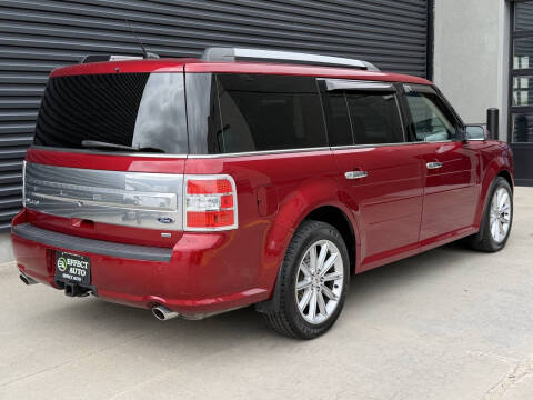 2019 Ford Flex Limited