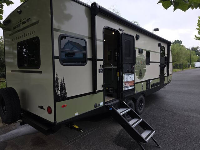 2026 Forest River No Boundaries 20.7