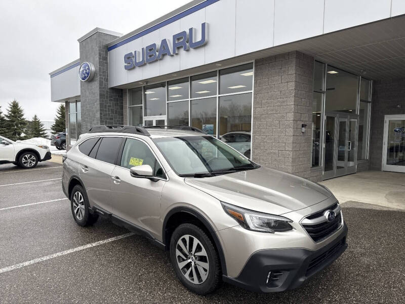 2020 Subaru Outback Premium