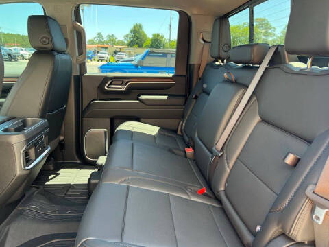 2026 GMC Sierra 3500HD
