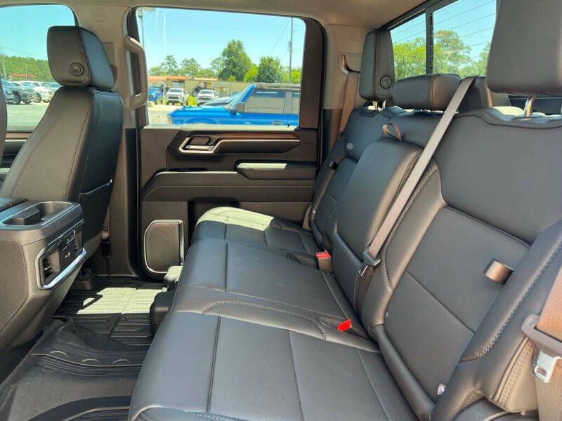 2026 GMC Sierra 3500HD