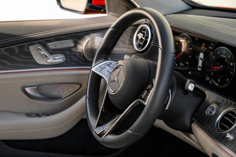 2021 Mercedes-Benz E-Class E 350