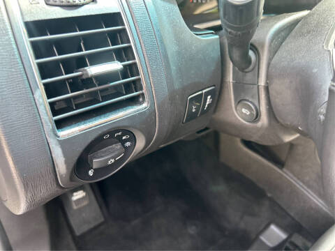 2013 Ford Flex Limited