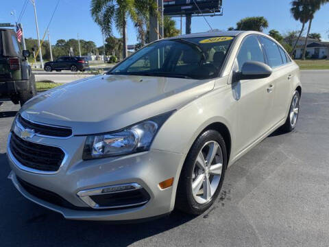 2016 Chevrolet Cruze Limited for sale at BC Motors of Stuart in West Palm Beach FL