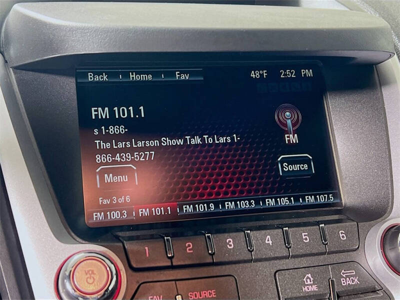 2015 GMC Terrain SLT-2