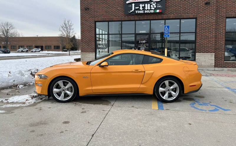 2019 Ford Mustang GT Premium