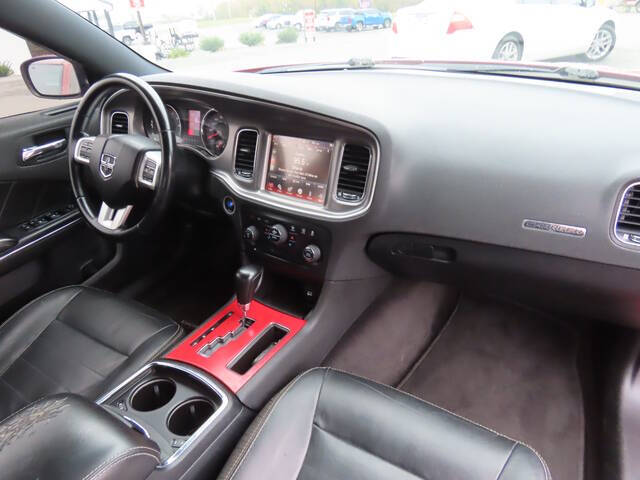 2011 Dodge Charger for sale at Modern Automotive Group LLC in Lafayette, TN