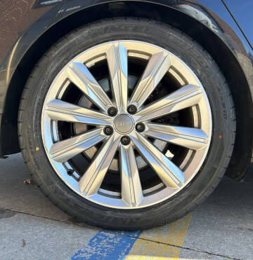 2015 Audi A8 L 3.0T quattro