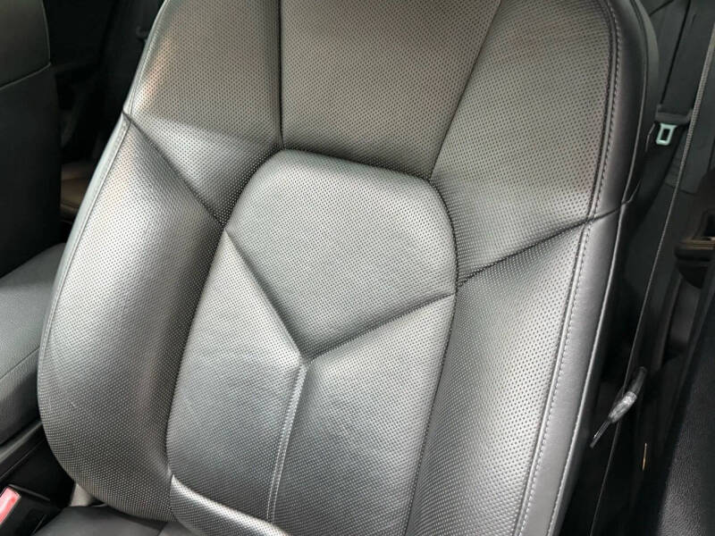 2018 Porsche Macan S