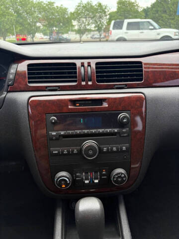 2009 Chevrolet Impala LS