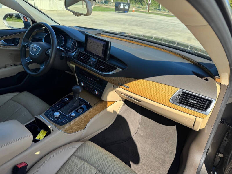 2013 Audi A7 3.0T quattro Prestige