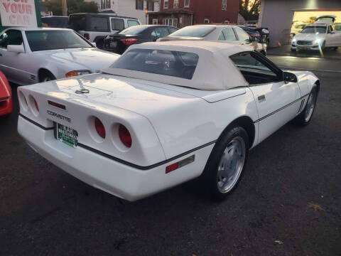 1989 Chevrolet Corvette