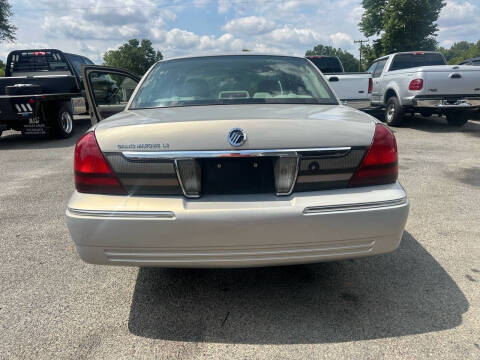 2009 Mercury Grand Marquis LS