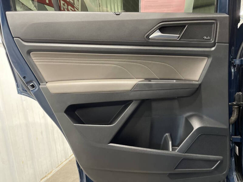 2023 Volkswagen Atlas V6 SEL R-Line Black 4Motion