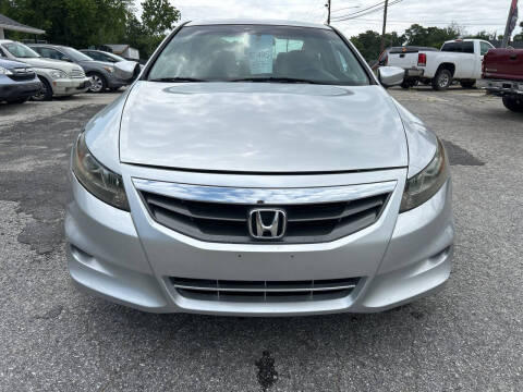 2012 Honda Accord EX-L