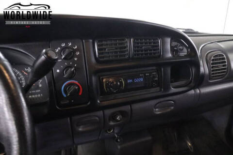 2000 Dodge Ram 1500
