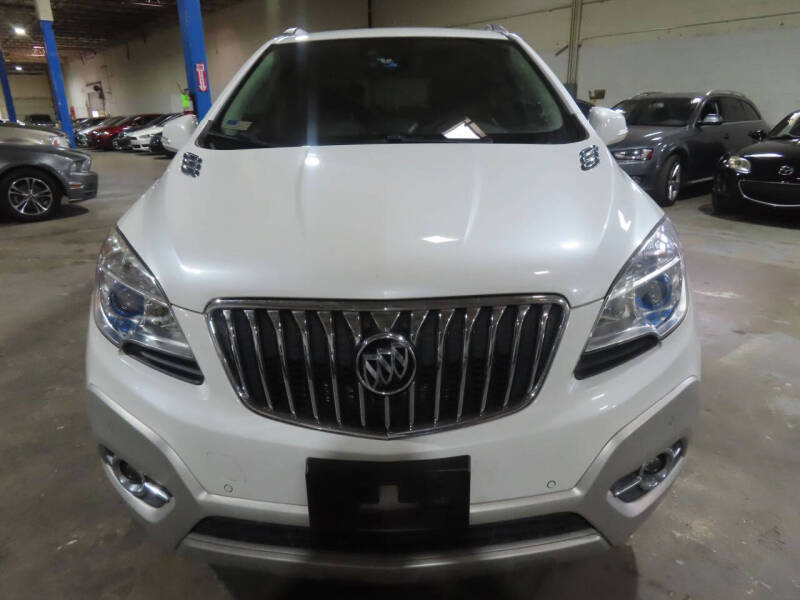 2014 Buick Encore Premium