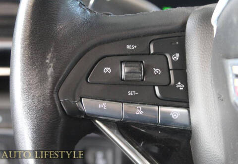 2023 Cadillac Escalade Sport