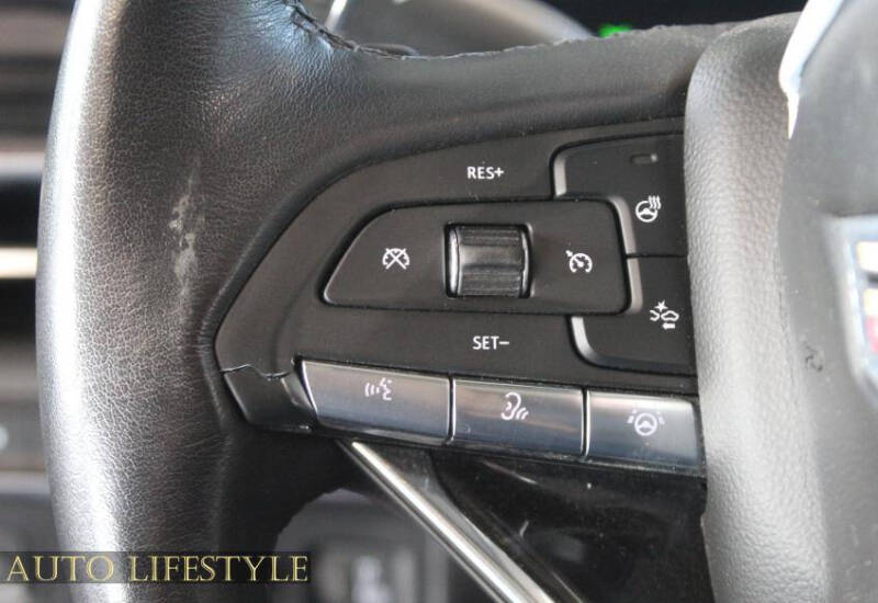 2023 Cadillac Escalade Sport