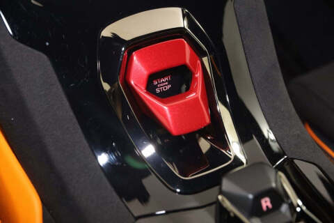 2023 Lamborghini Huracan Tecnica