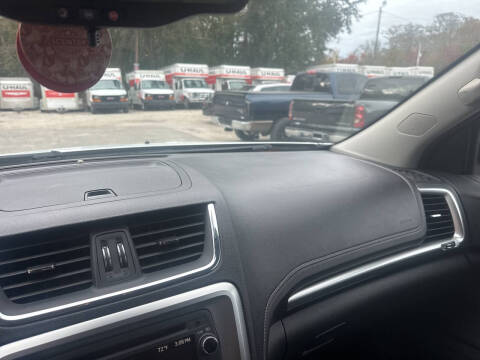 2016 GMC Acadia SLE-1