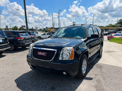 2011 GMC Yukon SLT