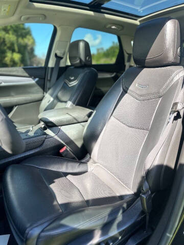 2018 Cadillac XT5 Luxury