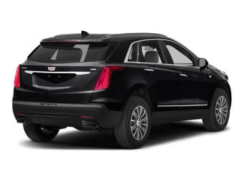 2018 Cadillac XT5