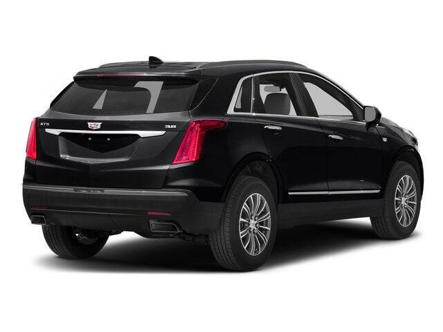 2018 Cadillac XT5