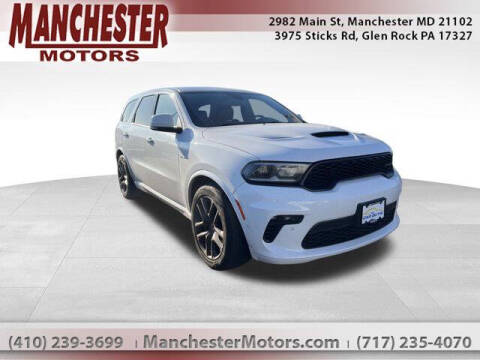 2022 Dodge Durango R/T