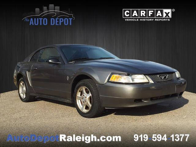2003 Ford Mustang for sale at The Auto Depot in Raleigh NC