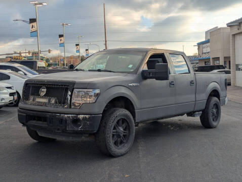 2014 Ford F-150