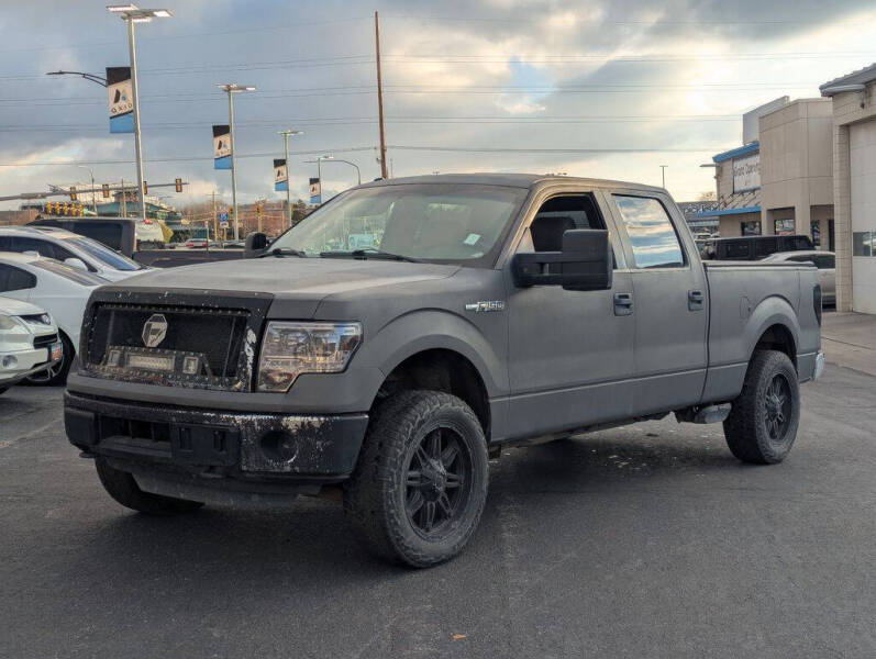 2014 Ford F-150