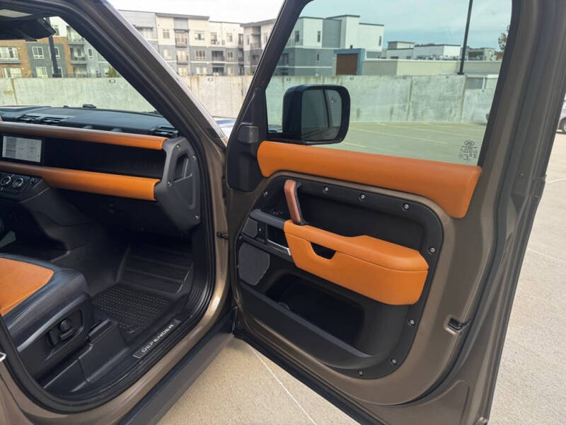 2020 Land Rover Defender 110 X