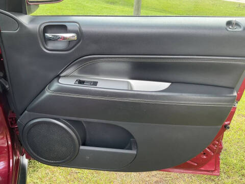 2014 Jeep Compass Latitude