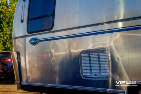 2000 Airstream 26'