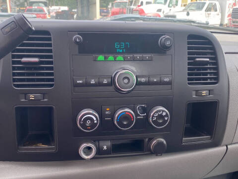 2011 Chevrolet Silverado 2500HD Work Truck