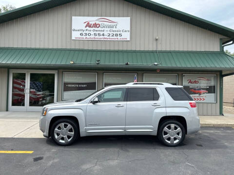 2015 GMC Terrain for sale at AutoSmart in Oswego IL