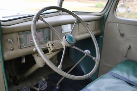 1942 Ford Panel Truck